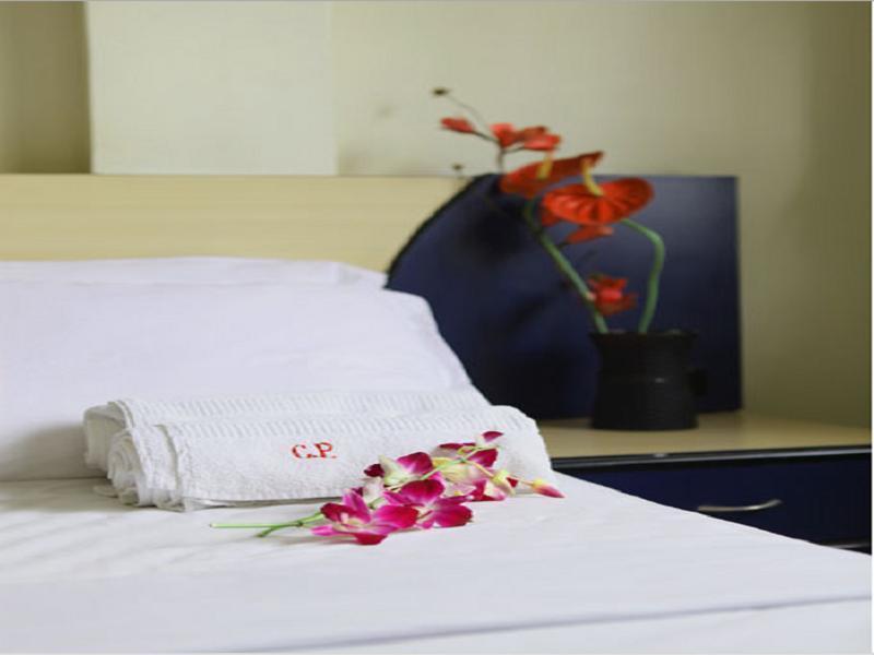 Hotel City Point Dadar Мумбаи Экстерьер фото