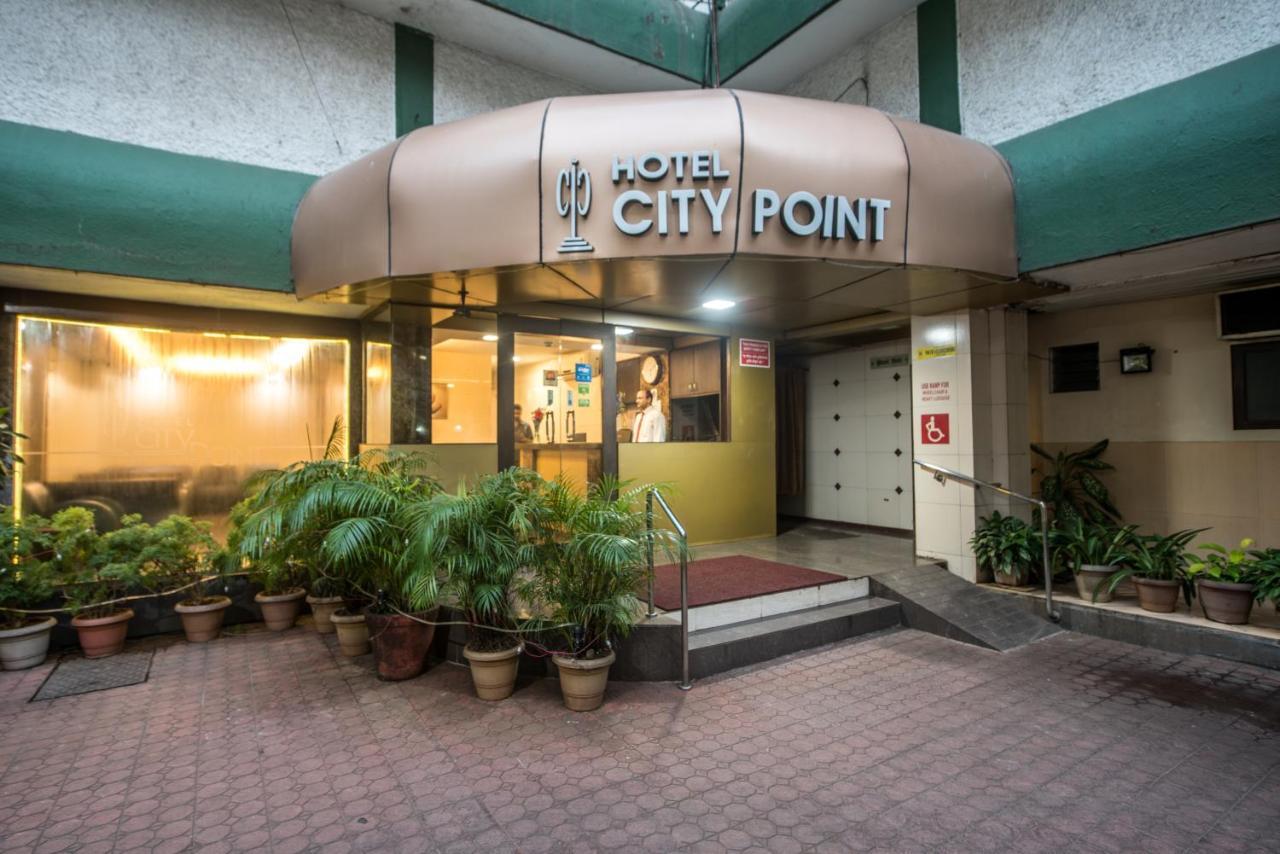 Hotel City Point Dadar Мумбаи Экстерьер фото
